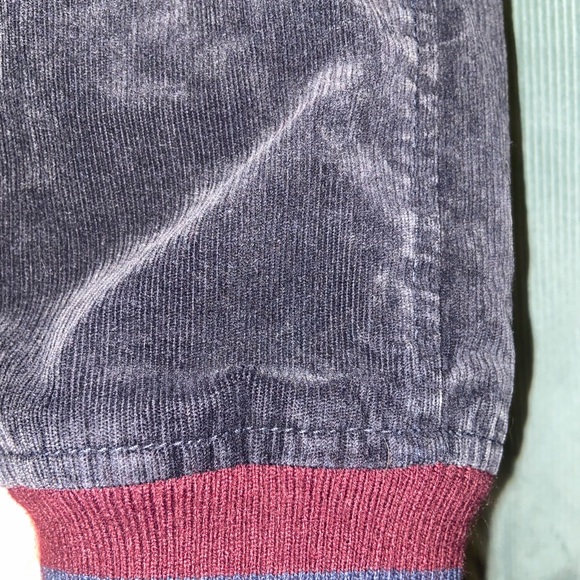 Free People Atlas Corduroy Bomber Jacket - Picture 6 of 7